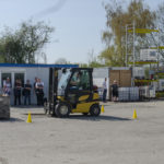 Tag der Logistik 2018 in Halle (Saale); Foto: Andreas Reichelt