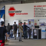 Tag der Logistik 2018 in Halle (Saale); Foto: Andreas Reichelt