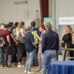 Tag der Logistik 2018 in Halle (Saale); Foto: Andreas Reichelt