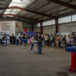 Tag der Logistik 2018 in Halle (Saale); Foto: Andreas Reichelt