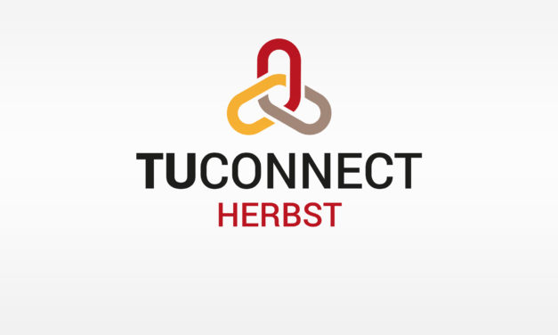 Anmeldung für Firmenkontaktmesse TUConnect Herbst 2018 an der TU Chemnitz gestartet