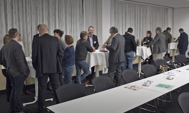 Netzwerk Logistik Mitteldeutschland startet im BFW Leipzig ins neue Jahr