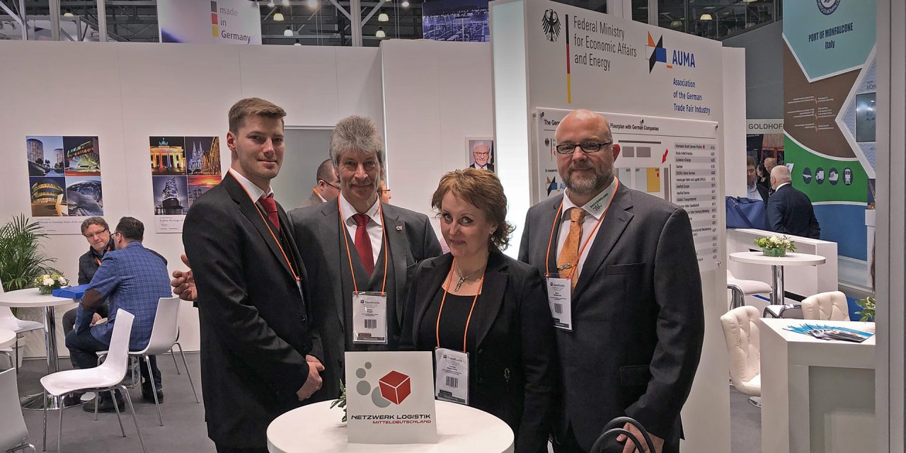 Moskau mal drei – Netzwerk Logistik Mitteldeutschland präsentiert Logistikregion in Russland