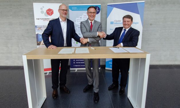 Zukunft der Mobilität breiter denken: Automotive-, IT- und Logistikbranche stärken Zusammenarbeit in Mittel- und Ostdeutschland