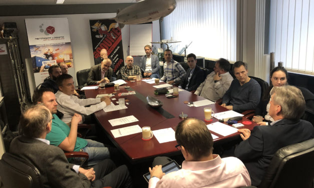 Verstehen, Verständigen und Vertrauen – 1. Workshop Logistik & IT
