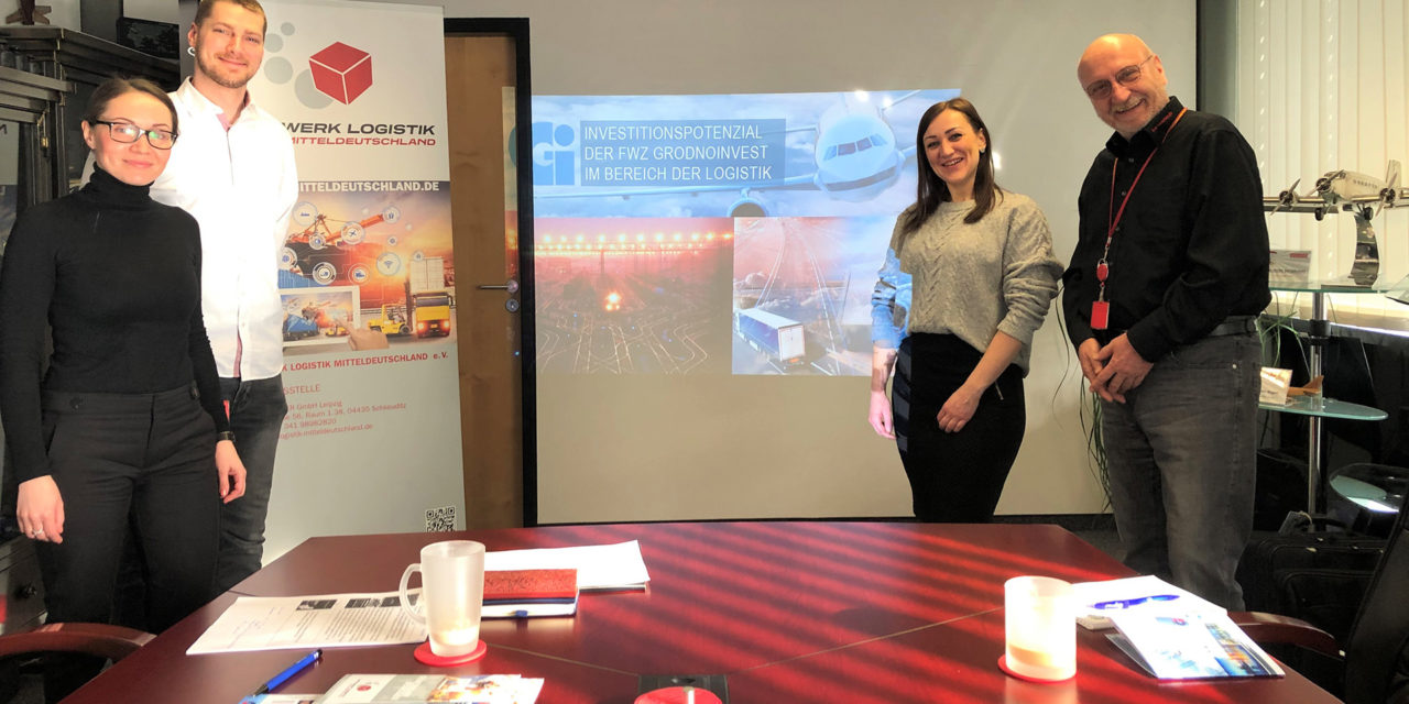Möglichkeiten für Logistikunternehmen in der freien Wirtschaftszone Grodnoinvest und der Region Grodno