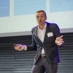 Dr. Martin Koers, Geschäftsführer des Verbandes der deutschen Automobilindustrie (VDA)