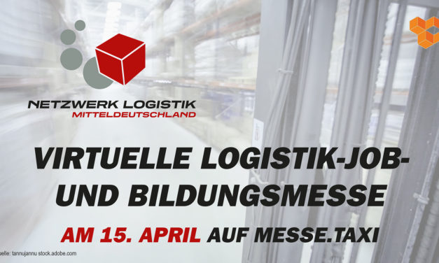 Tag der Logistik am 15.04.2021