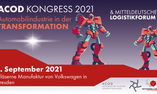 MDLF & ACOD Kongress 2021 am 01.09.2021