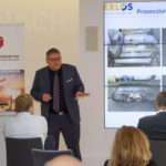 Dr. Matthias Schmidt, Geschäftsführer, ERLOS GmbH (ein Unternehmen der Weck + Poller Holding GmbH)