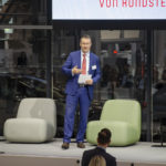 Dr. Jens Katzek, Moderator des ACOD Kongresses
