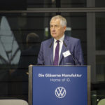 Prof. Dr. Reimund Neugebauer, Präsident der Fraunhofer-Gesellschaft e.V.