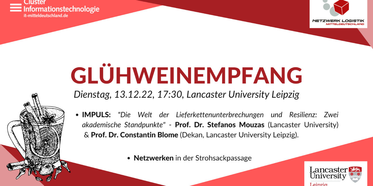 „Weihnachtsduft in der Strohsackpassage“ am 13.12.2022