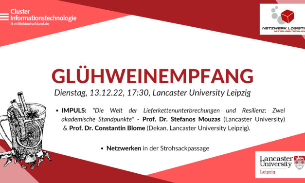 „Weihnachtsduft in der Strohsackpassage“ am 13.12.2022