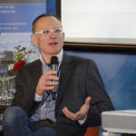Prof. Dr. Ulf Schwalbe, Professor für Erneuerbare Energien und Elektromobilität an der Hochschule Fulda