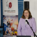Constance Arndt, Oberbürgermeisterin der Stadt Zwickau
