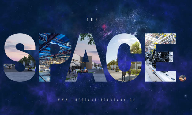 BGO entwickelt mit dem neuesten Projekt „THE SPACE“ im Star Park Halle eine der größten zusammenhängenden Logistikflächen in Mitteldeutschland