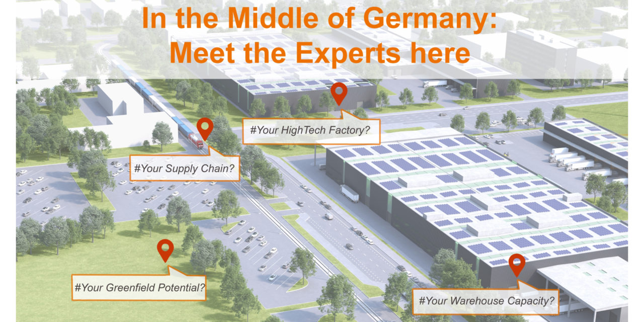 Best Practice aus Mitteldeutschland: Logistikexperten im Gespräch auf der BVL Supply Chain CX 2024