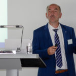 Heiko Loroff, Geschäftsführer der Sächsische Binnenhäfen Oberelbe GmbH