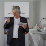 Klaus-Dieter Bugiel, Moderator des Mitteldeutschen Logistikforums