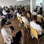 Teilnehmer des Mitteldeutschen Lofistikforums am 26. Juni 2025