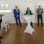 Podiumsdiskussion nach Session 1