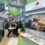 Netzwerken auf der transport logistik