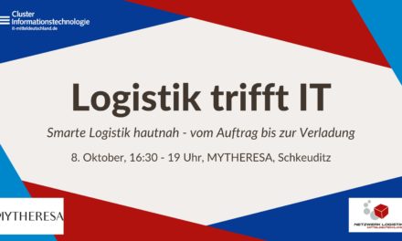 Logistik trifft IT am 08.10.2025