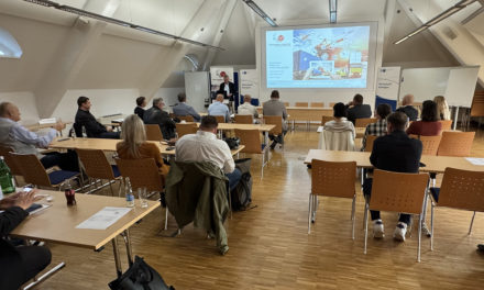 Neue Vorstandsspitze im Netzwerk gewählt – Michael Bastille übernimmt Vorsitz