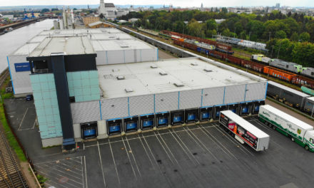 Stärkung der regionalen Wirtschaft: Netzwerkmitglied Sachsenland erweitert Lagerkapazitäten am Dresdner Alberthafen