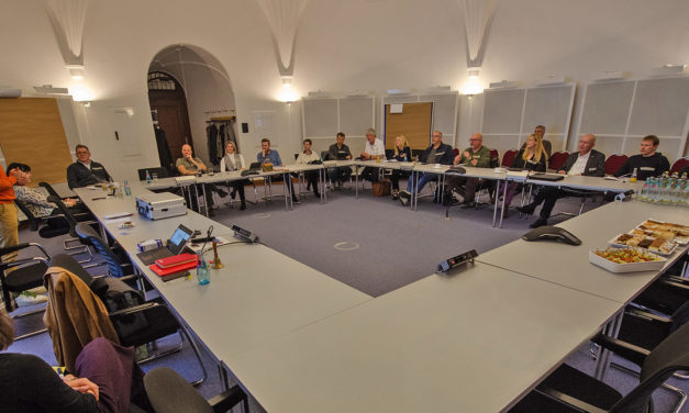 Zukunftswerkstatt im Netzwerk Logistik Mitteldeutschland