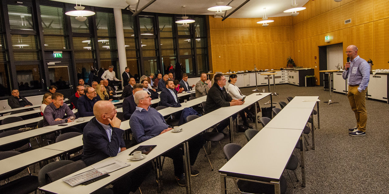 Starker Auftakt eines neuen Vereinsjahres