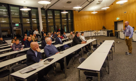 Starker Auftakt eines neuen Vereinsjahres