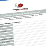 Mitgliedsantrag