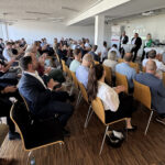 Tempo, Talente, Transformation –  Das Mitteldeutsche Logistikforum 2026