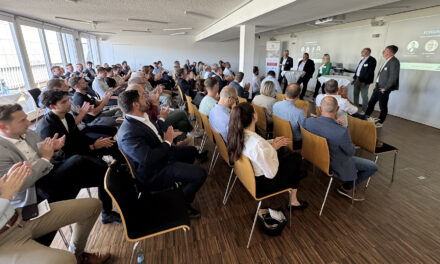 Tempo, Talente, Transformation –  Das Mitteldeutsche Logistikforum 2026