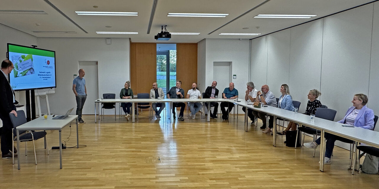 111. Netzwerkabend