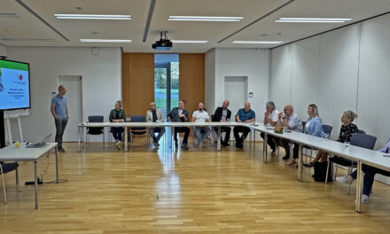 111. Netzwerkabend